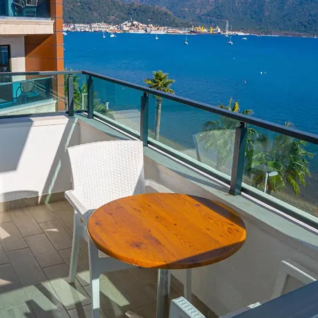 Szálloda Honeymoon Marmaris