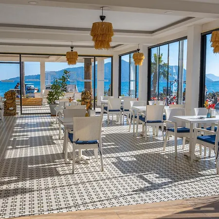 Szálloda Honeymoon *