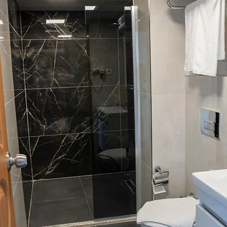 Szálloda Honeymoon Marmaris