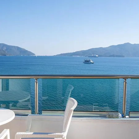 Szálloda Honeymoon Marmaris