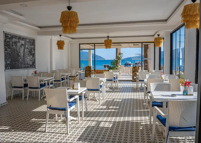 Hotel Honeymoon Marmaris