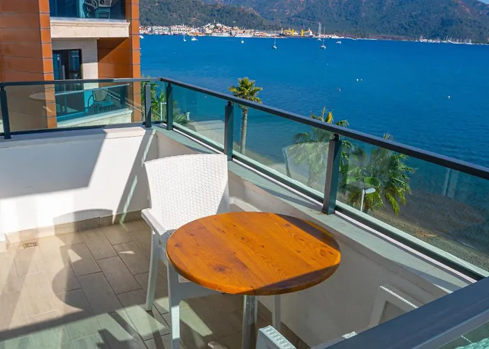 Otel Honeymoon Marmaris