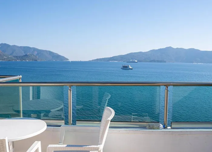 Otel Honeymoon Marmaris