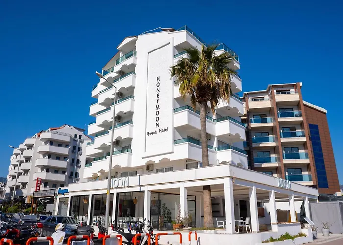 فندق Honeymoon *